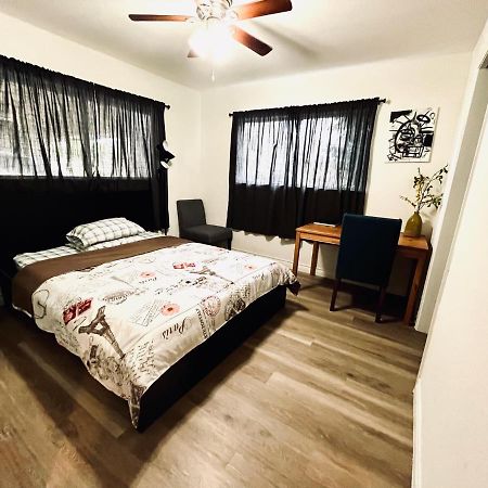 Cozy Private Bed & Bath Near Medical Center, Galleria And Dt Houston Eksteriør billede