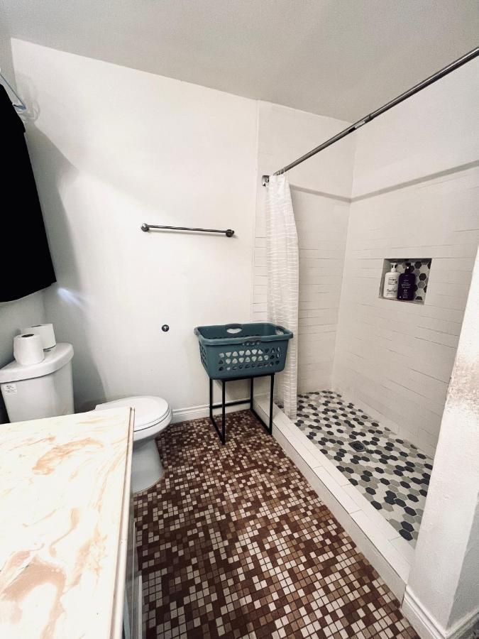Cozy Private Bed & Bath Near Medical Center, Galleria And Dt Houston Eksteriør billede